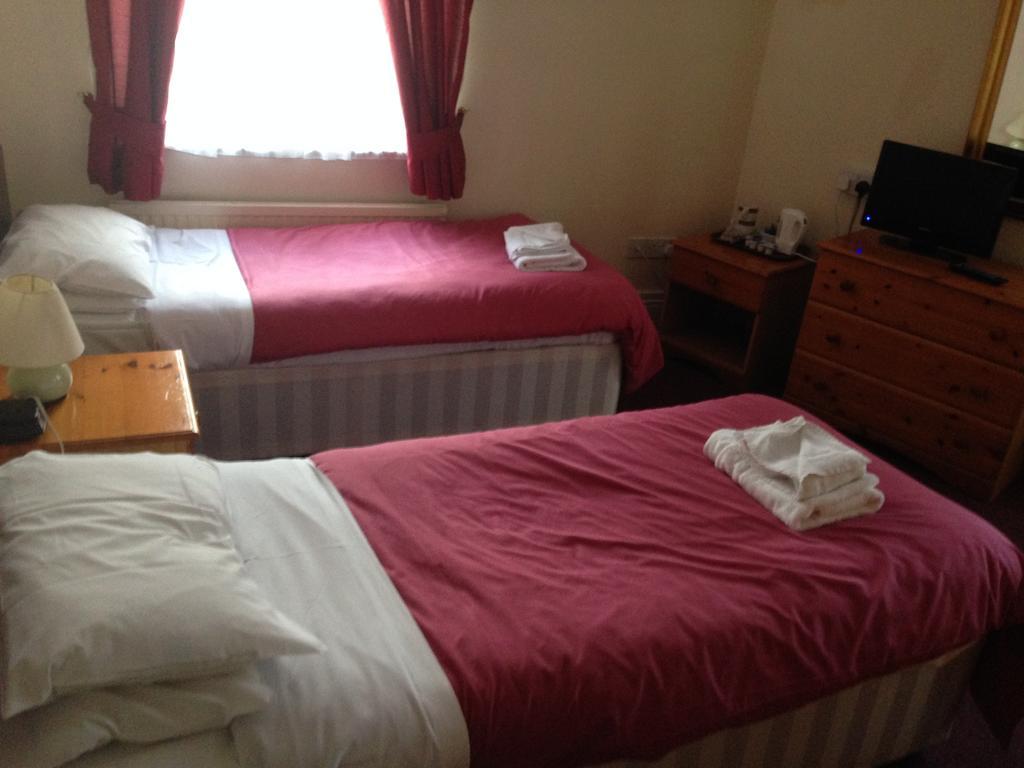 Tudor Rose Hotel King's Lynn Cameră foto