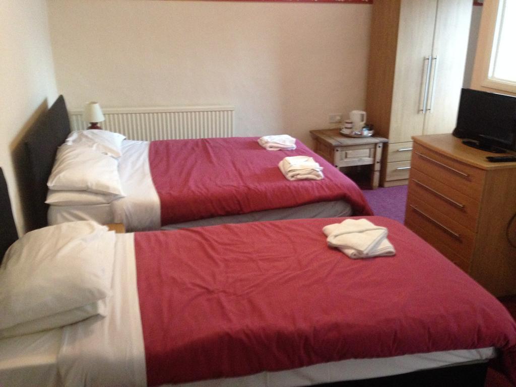 Tudor Rose Hotel King's Lynn Cameră foto